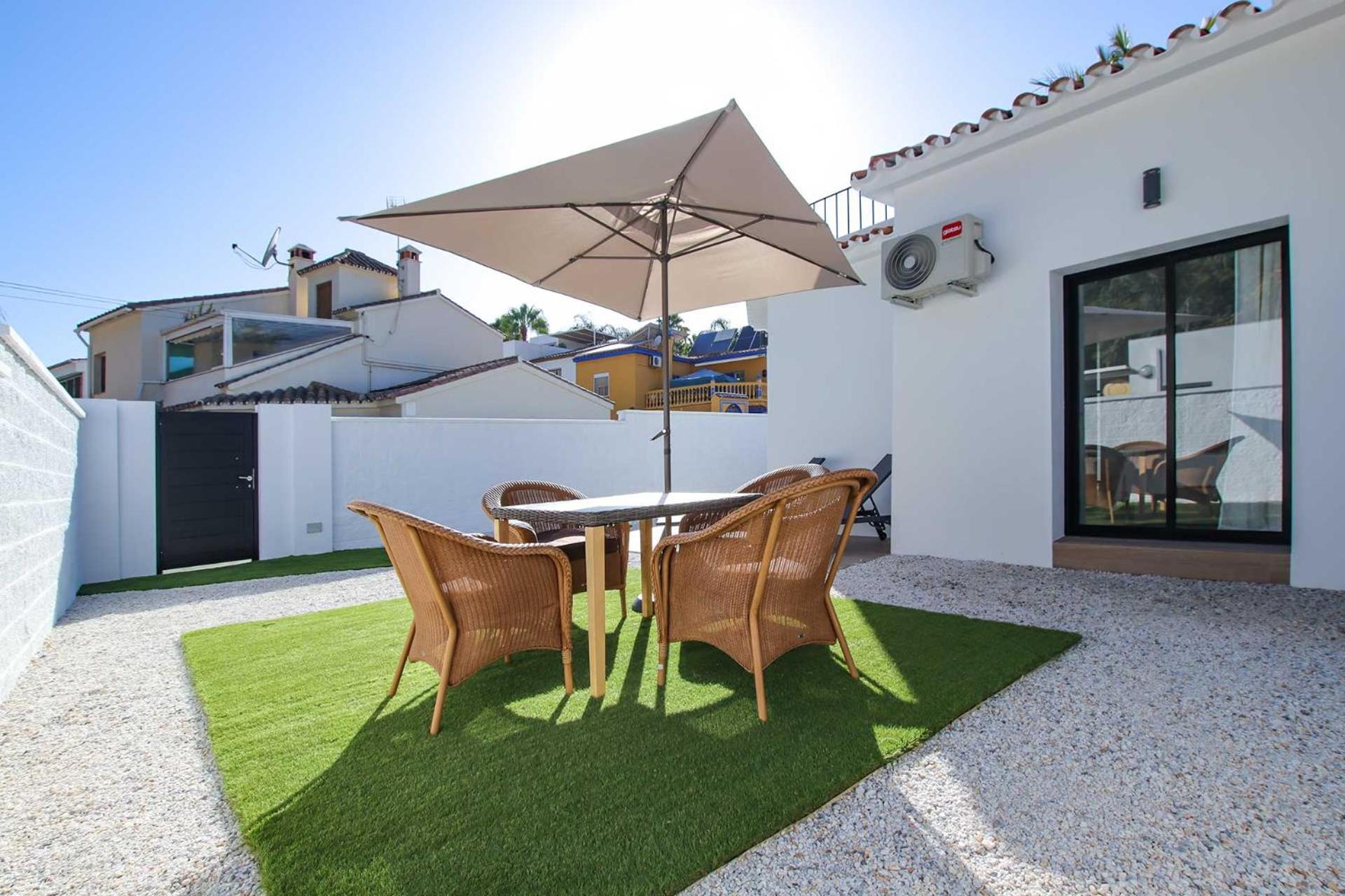 Linda Vista Beach Apartment Marbella Zewnętrze zdjęcie