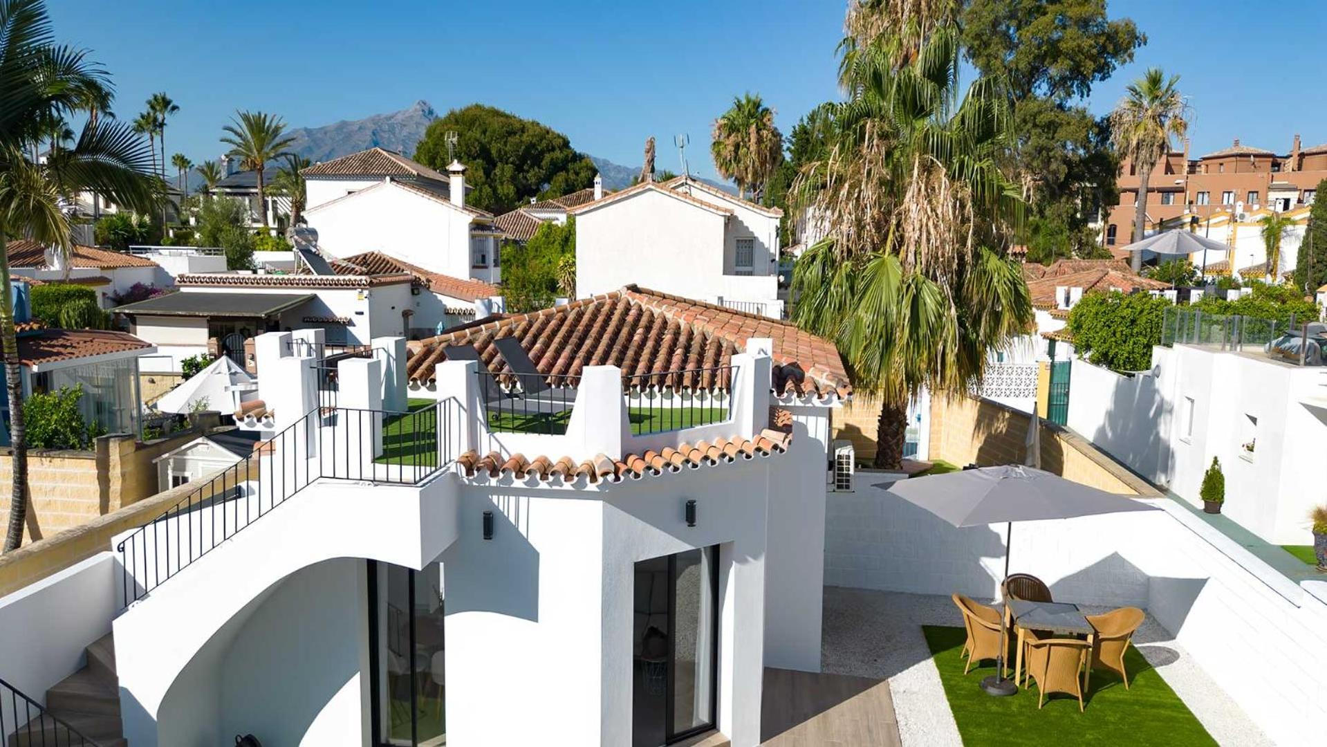 Linda Vista Beach Apartment Marbella Zewnętrze zdjęcie