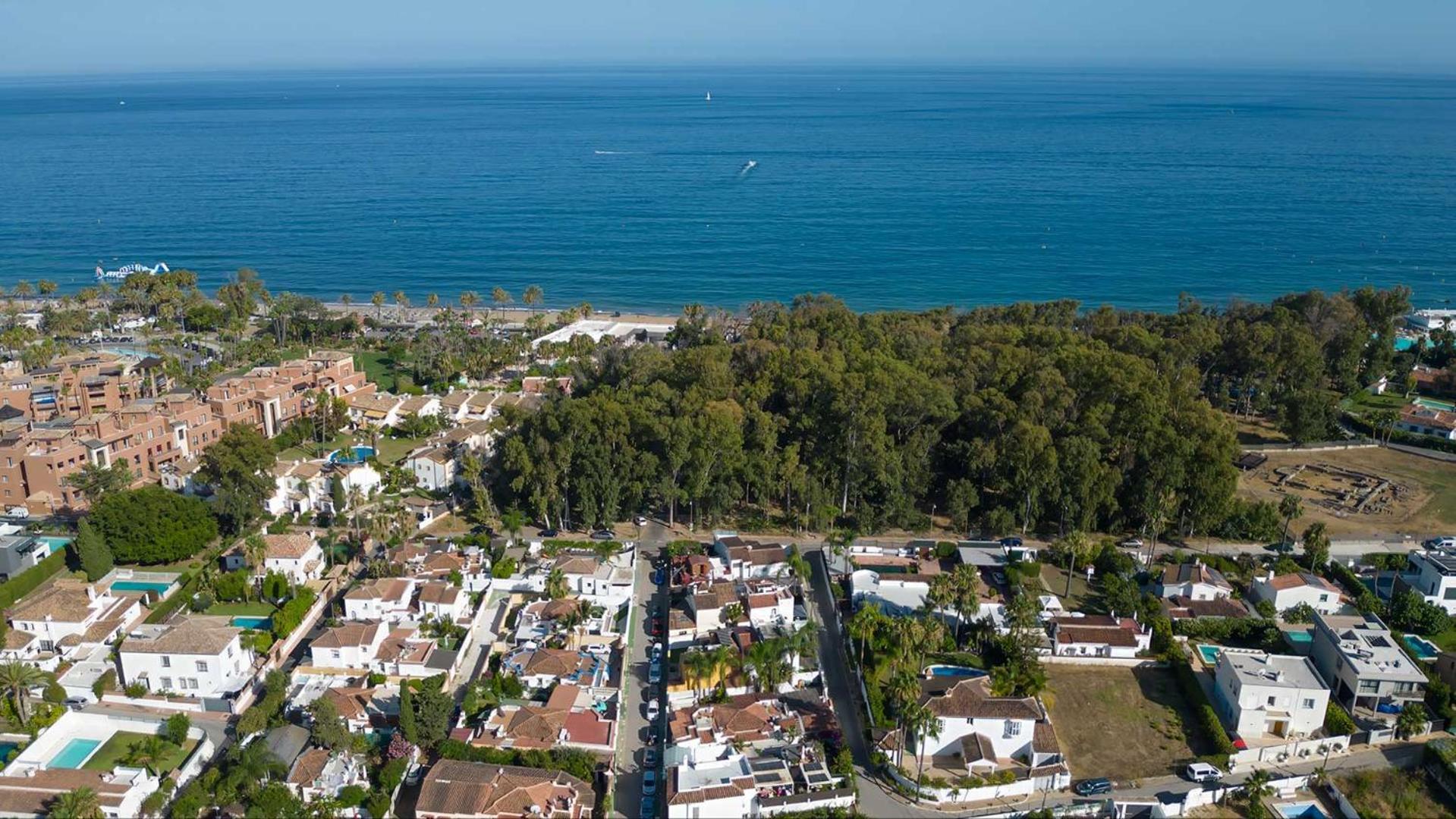 Linda Vista Beach Apartment Marbella Zewnętrze zdjęcie