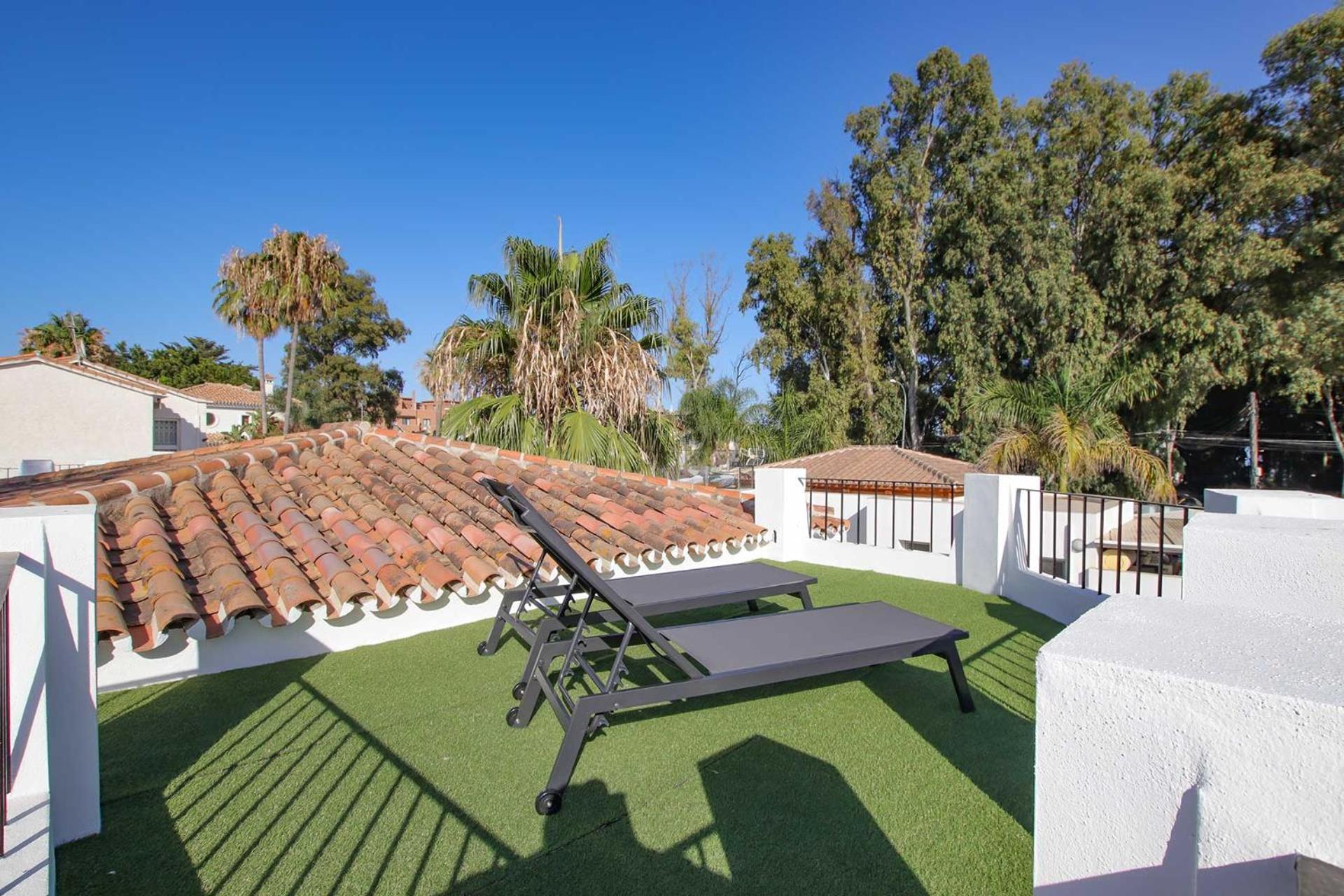 Linda Vista Beach Apartment Marbella Zewnętrze zdjęcie