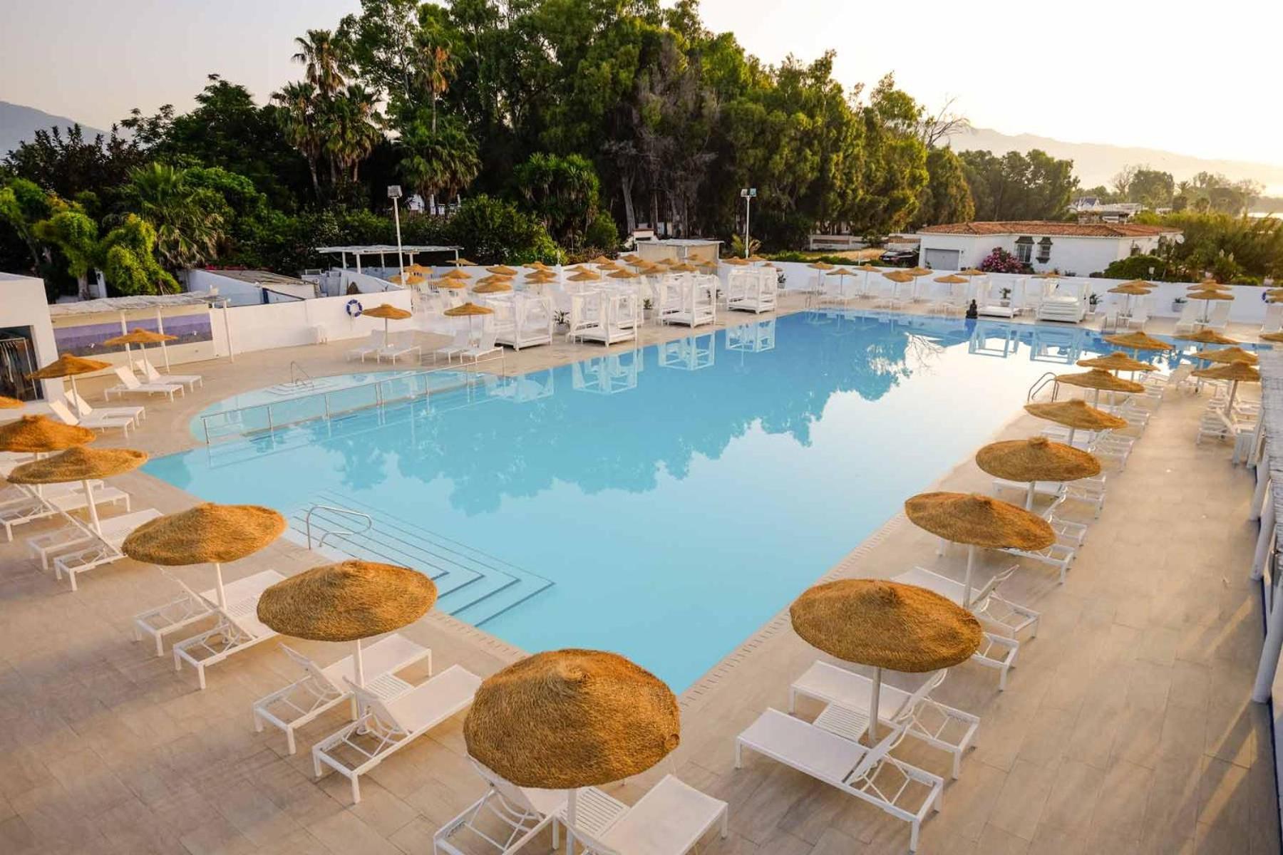Linda Vista Beach Apartment Marbella Zewnętrze zdjęcie