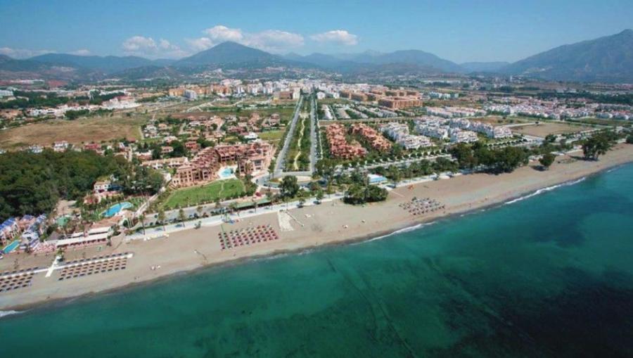 Linda Vista Beach Apartment Marbella Zewnętrze zdjęcie