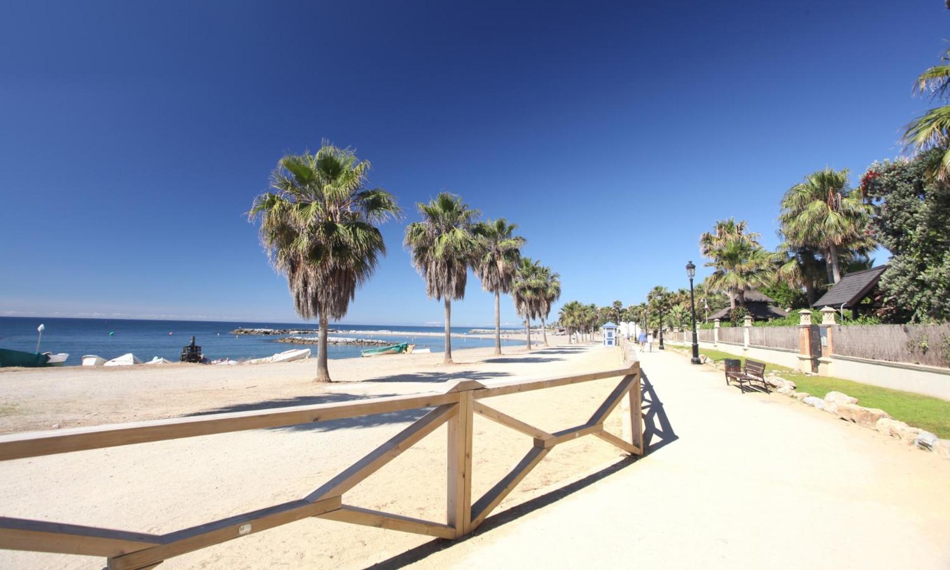 Linda Vista Beach Apartment Marbella Zewnętrze zdjęcie