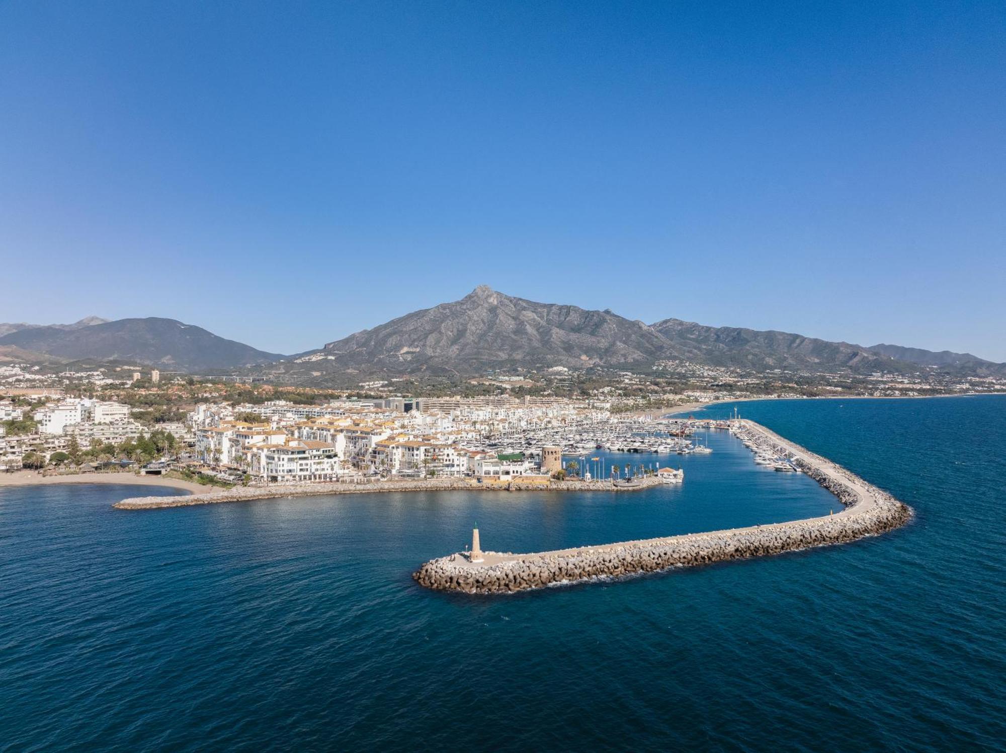 Linda Vista Beach Apartment Marbella Zewnętrze zdjęcie